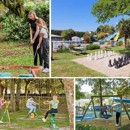 Camping Monterblanc エクステリア 写真