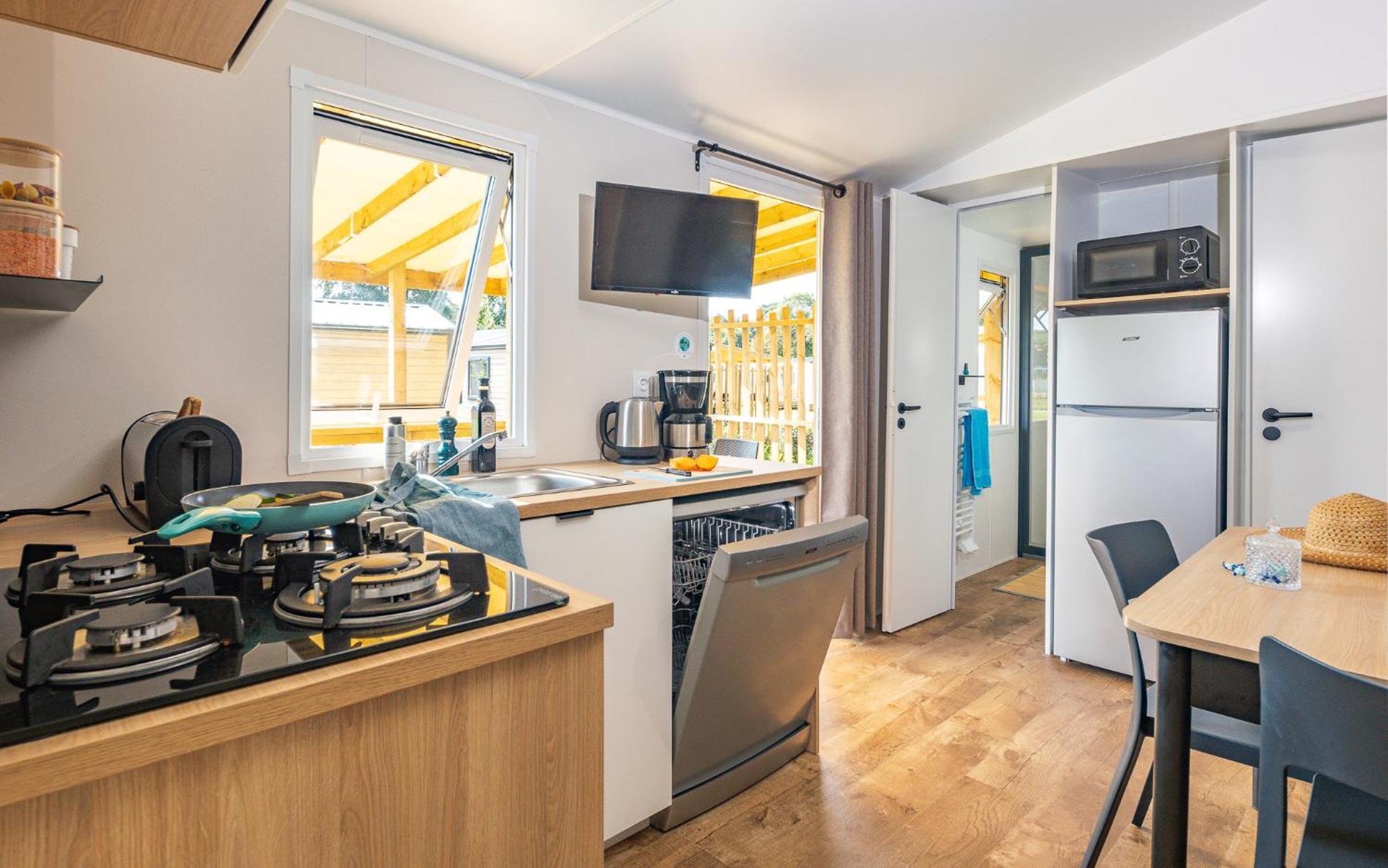Camping Monterblanc 部屋 写真