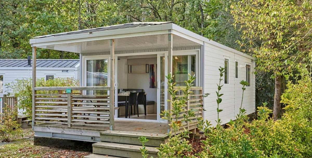 Camping Monterblanc 部屋 写真