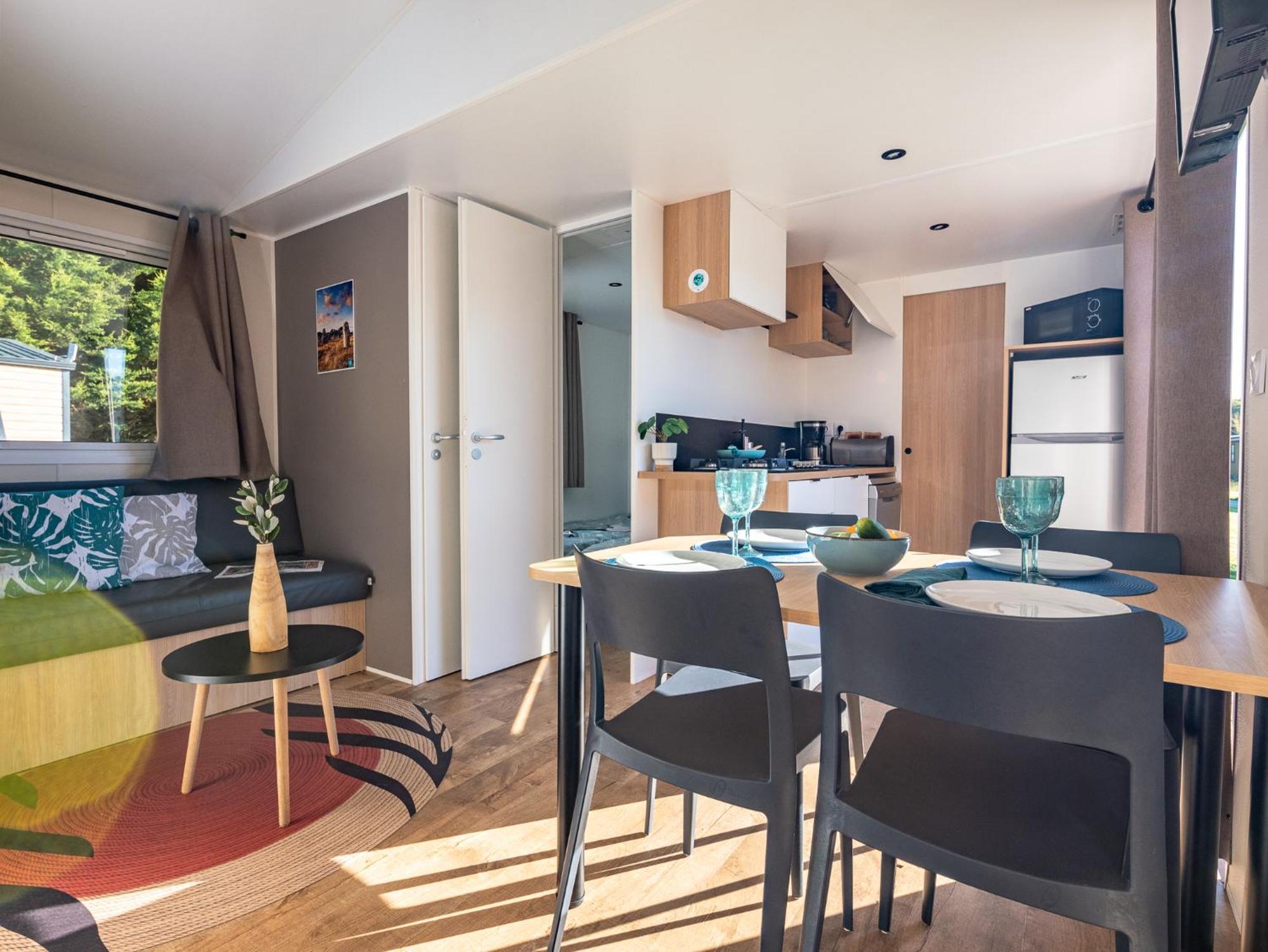 Camping Monterblanc 部屋 写真
