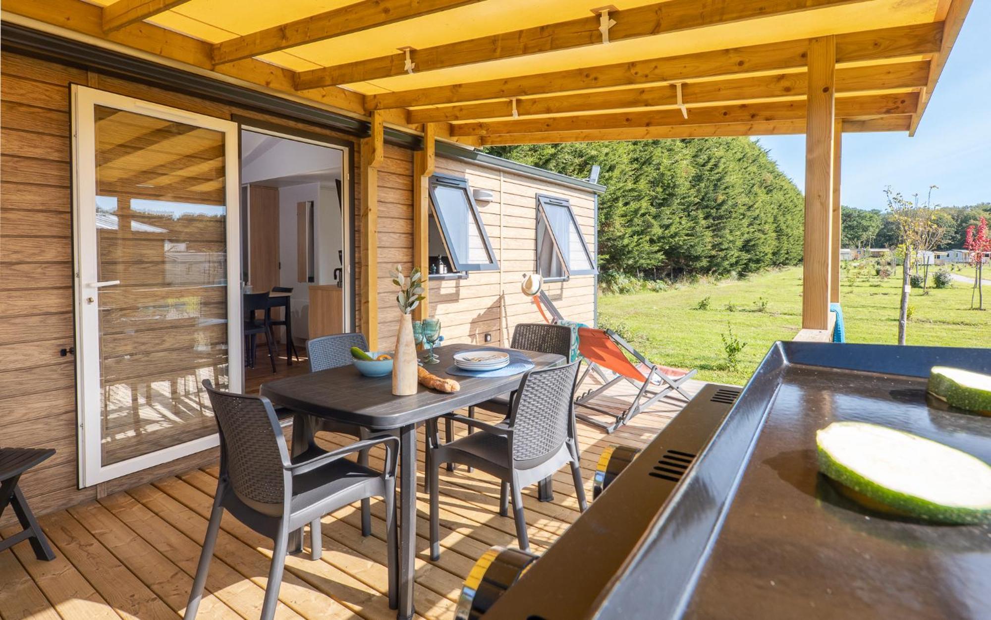 Camping Monterblanc 部屋 写真