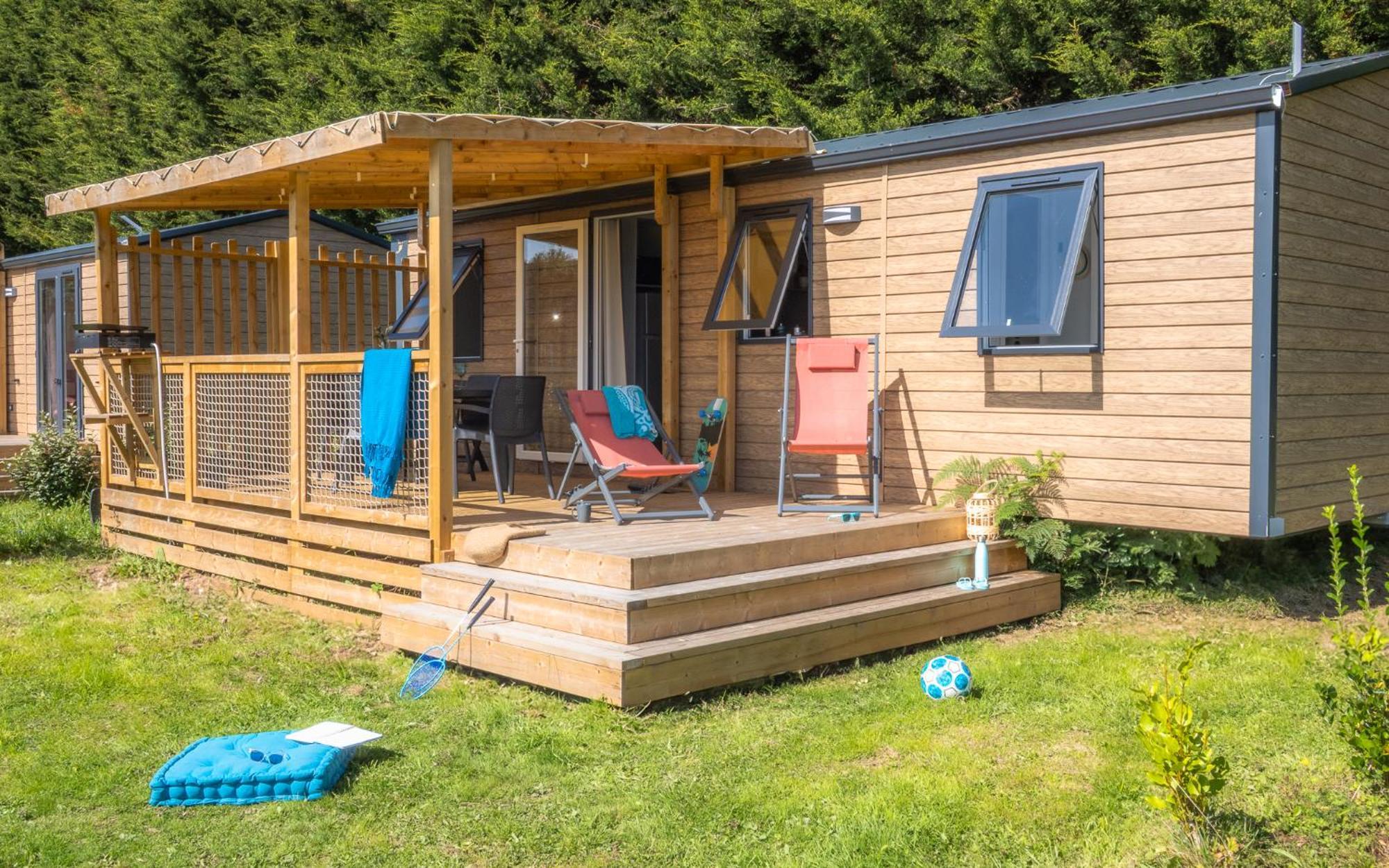 Camping Monterblanc 部屋 写真