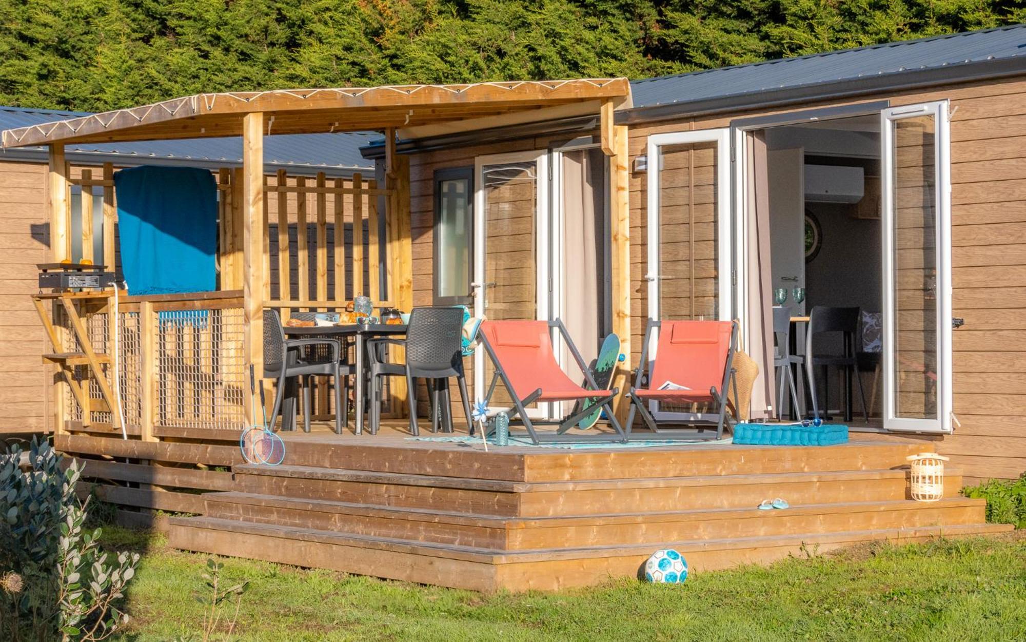 Camping Monterblanc 部屋 写真