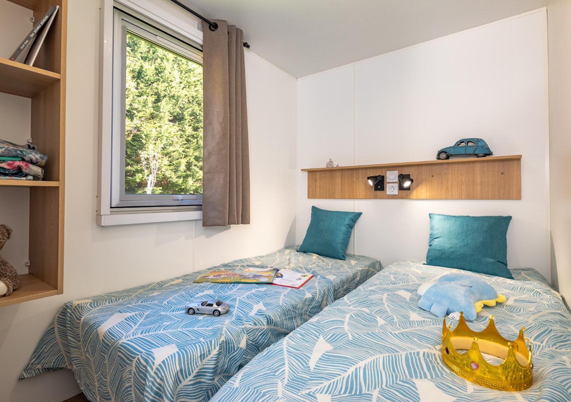 Camping Monterblanc 部屋 写真