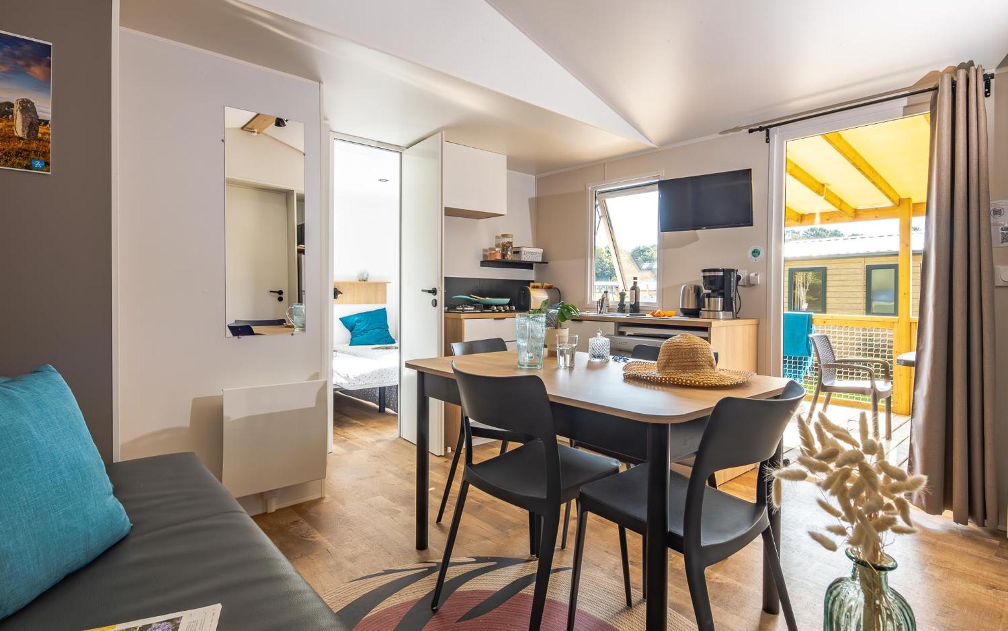 Camping Monterblanc 部屋 写真