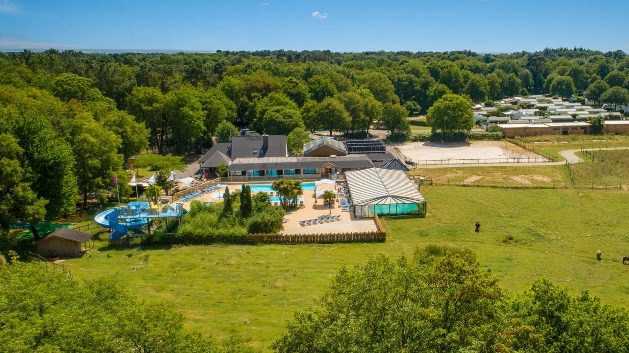 Camping Monterblanc エクステリア 写真